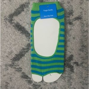 Yoga Socks Non-Slip Sole